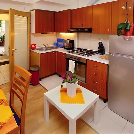 Apartmán Mirjana