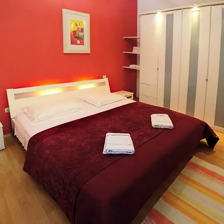 Apartmán Mirjana *